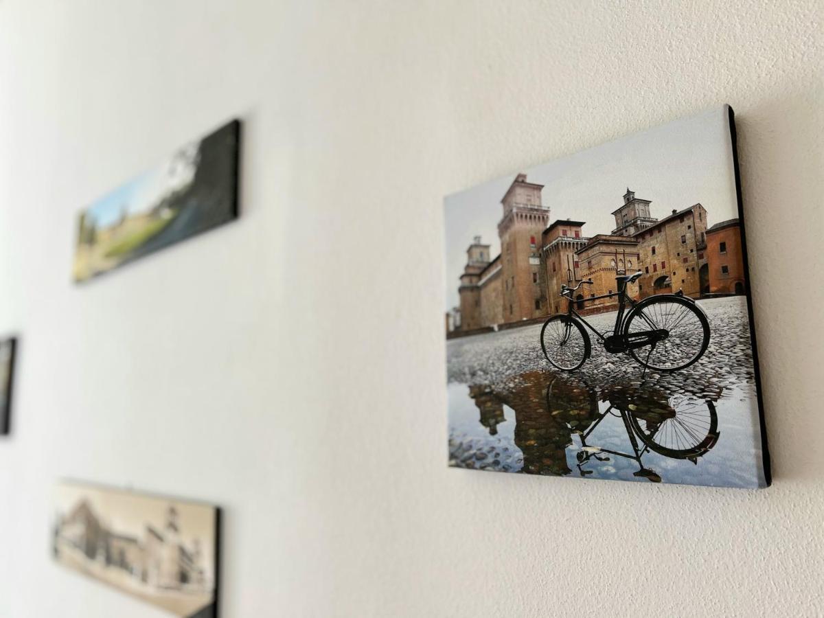 Apartment Sophie 45 Φεράρα Εξωτερικό φωτογραφία